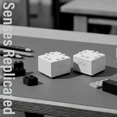 Workshop: "Turning Feelings into Reality - Designing Movement and Play with the Small Cube-Shaped Robot Toy, toio"