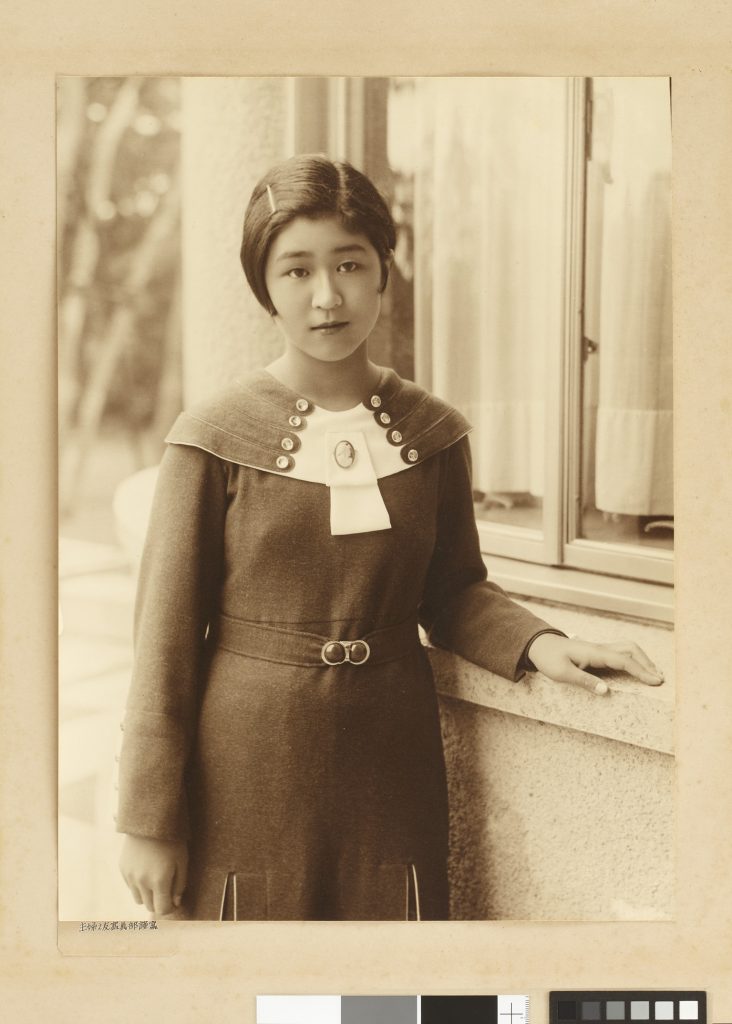 作品画像：写真［湛子女王］