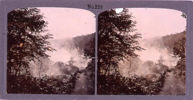 作品画像:登別温泉(No.228)