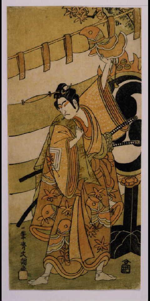 作品画像:市川弁蔵