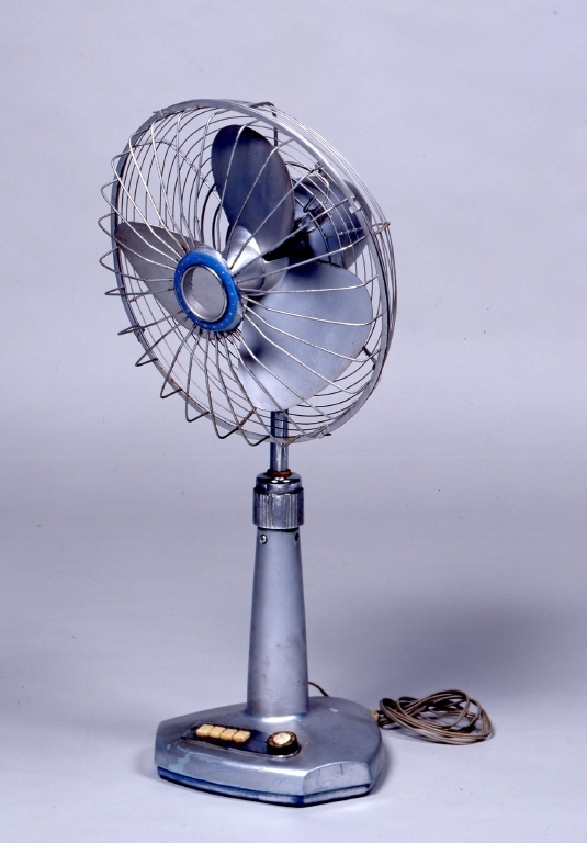作品画像:扇風機