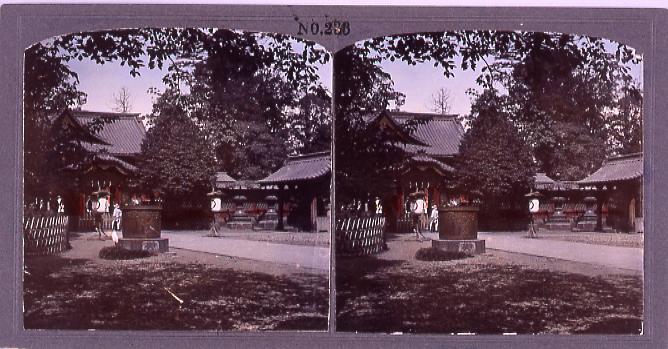 作品画像:上野東照宮(No.233)