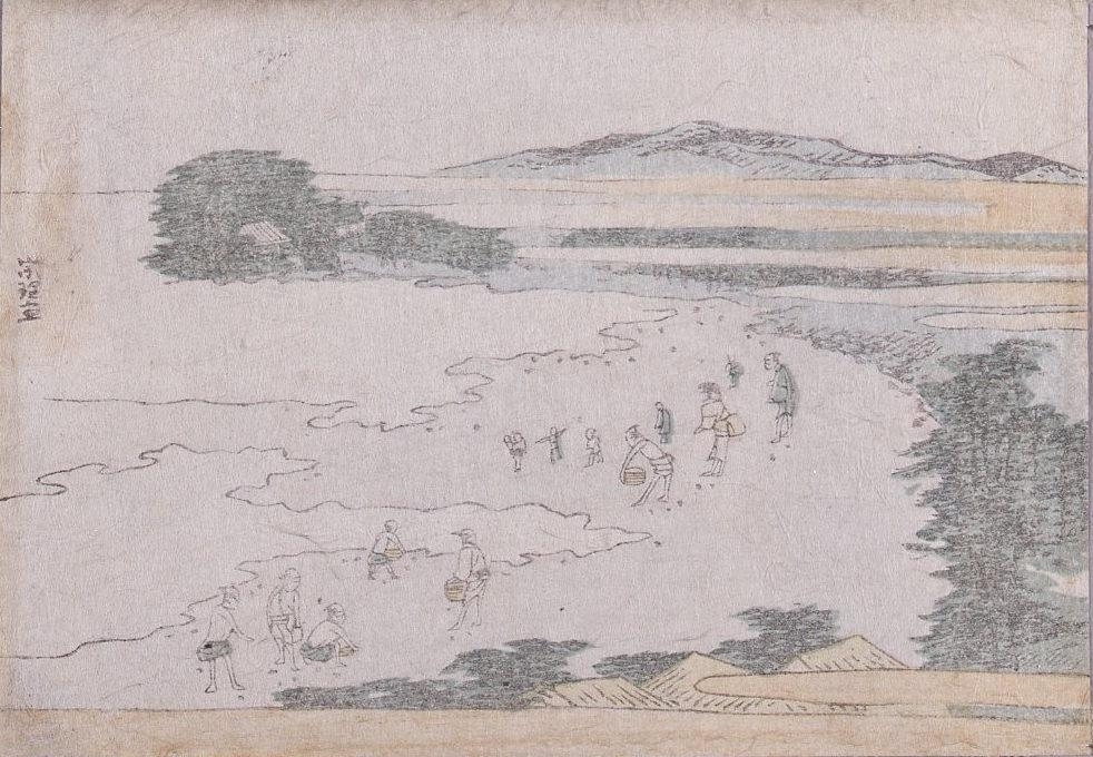 作品画像:大小暦