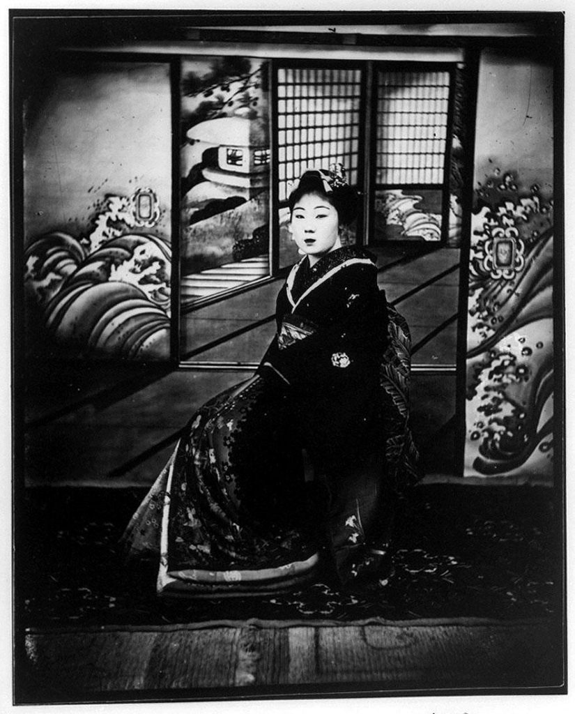 作品画像:舞子