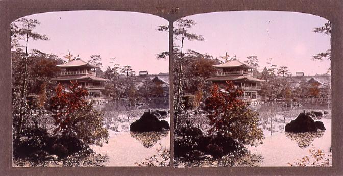 作品画像:金閣寺(No.46)
