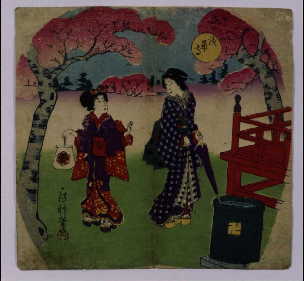 作品画像:浅草寺