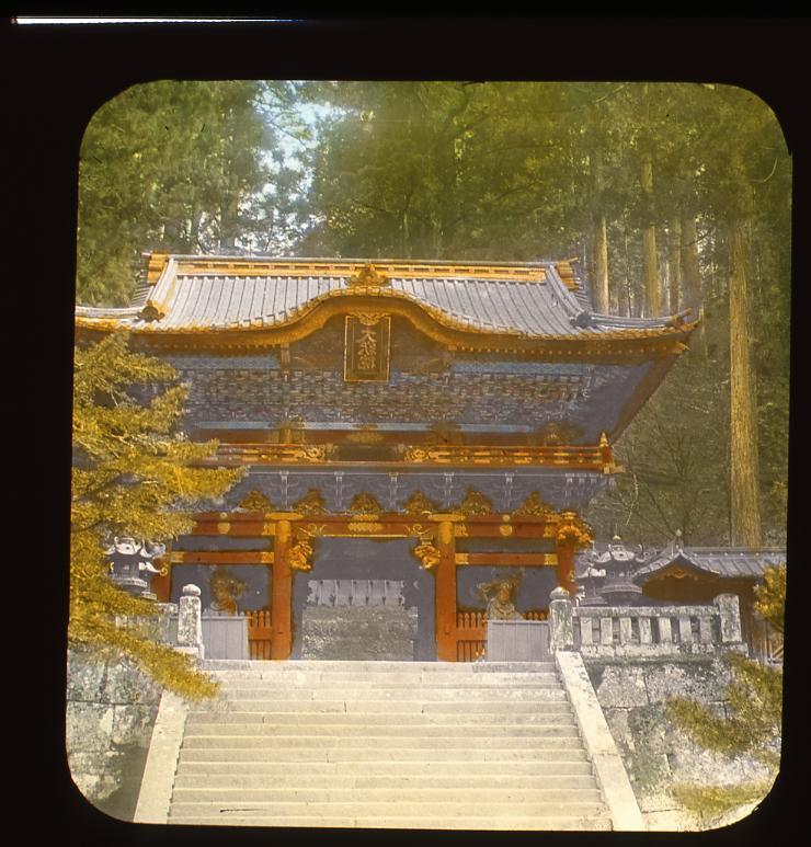 作品画像:日光東照宮