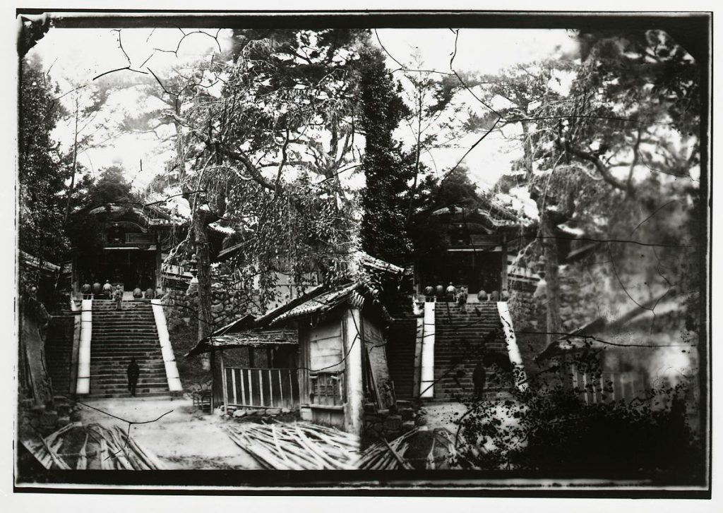 作品画像:法隆寺 峯薬師堂