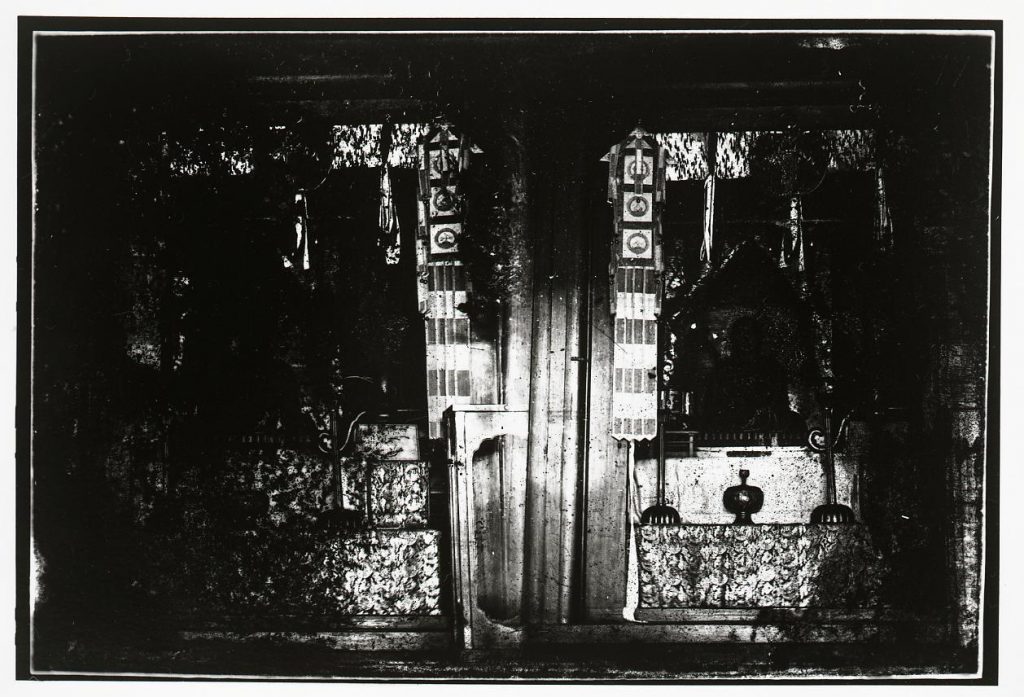 作品画像:仁和寺 宇多天皇木像