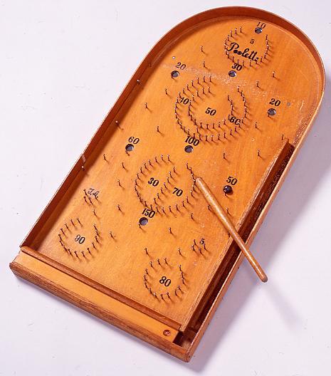 作品画像:玩具 コリントゲーム