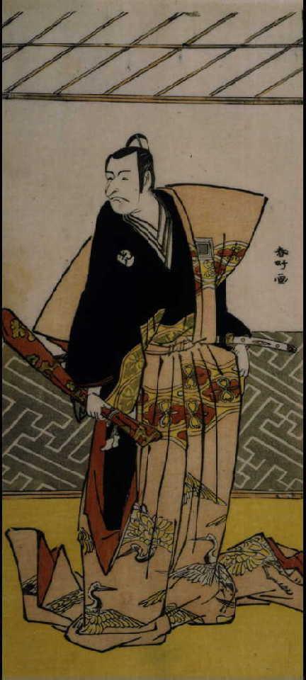 作品画像:五世市川団十郎