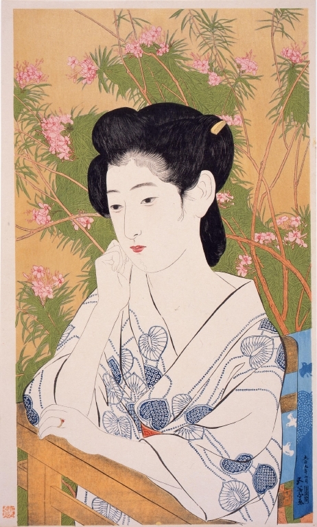 作品画像:温泉宿