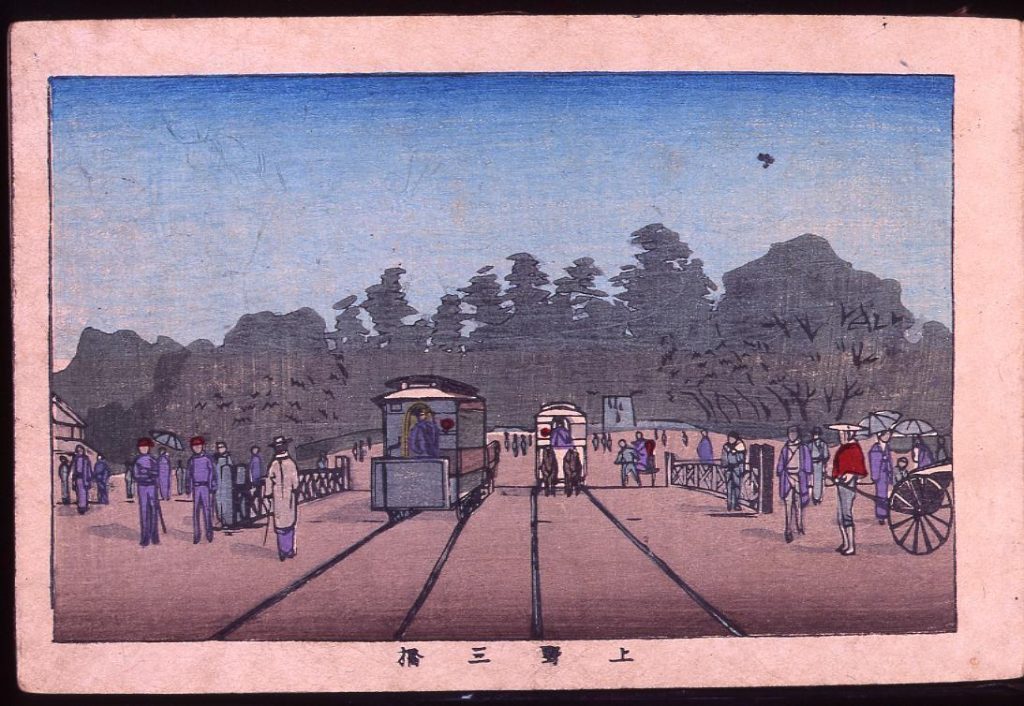 作品画像:上野三橋