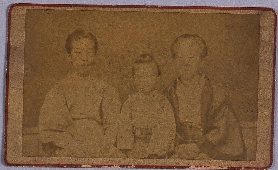 作品画像:川村たまと荒井保吉他