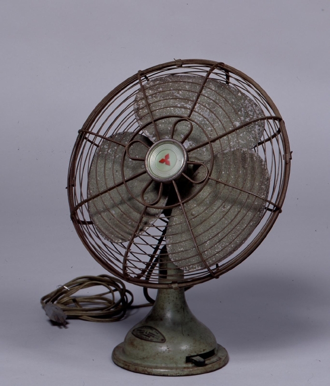 作品画像:扇風機
