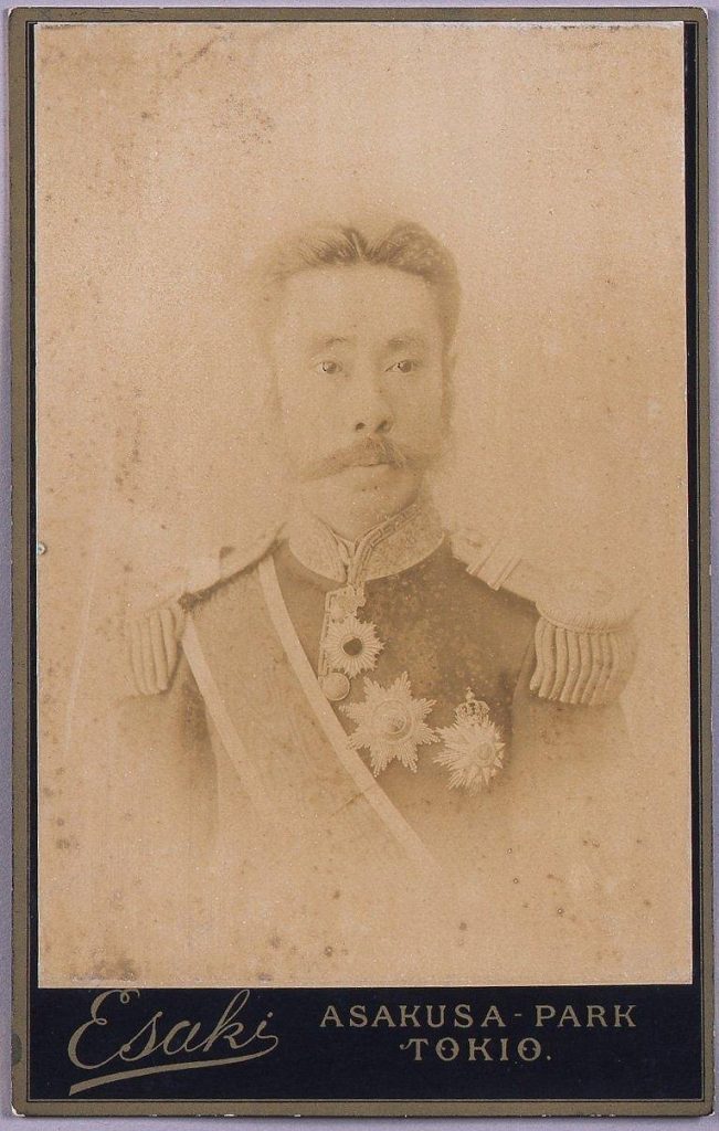 作品画像:戸田氏共伯爵 壮年時代