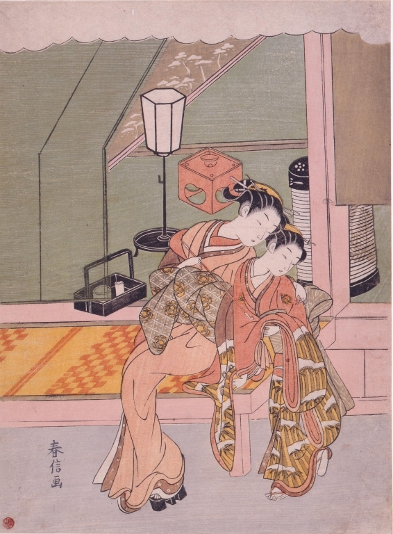 作品画像:縁台