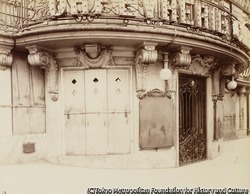作品画像:アノーヴル館、イタリアン大通り33番地