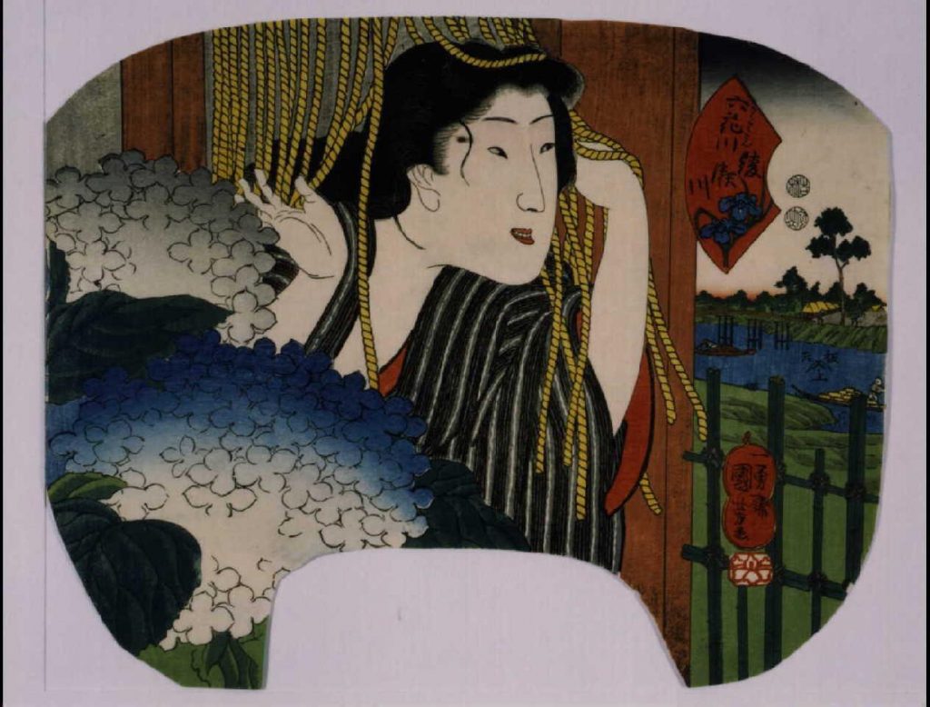 作品画像:六花川 綾瀬川
