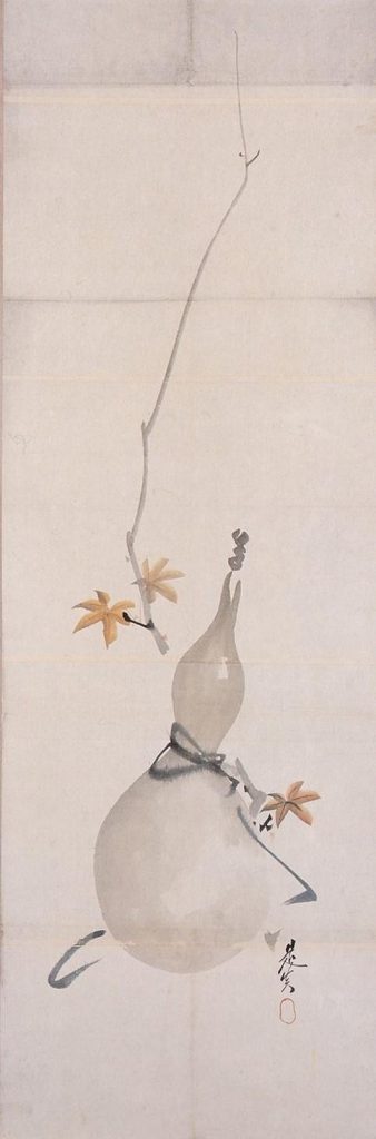 作品画像:粉本 瓢箪