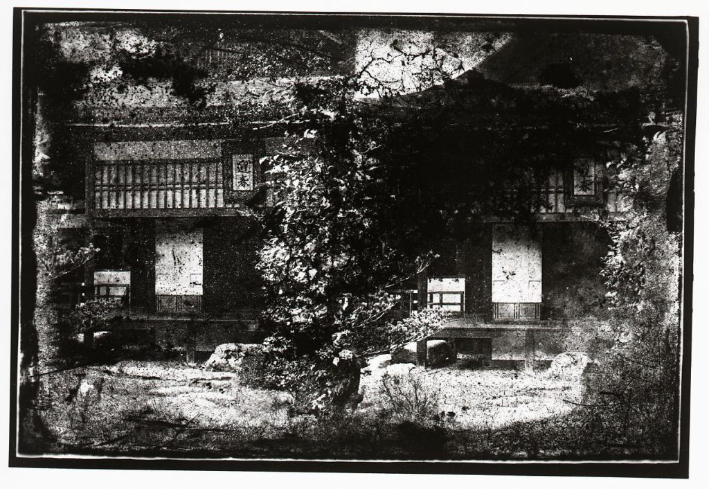 作品画像:京都御所 迎春殿