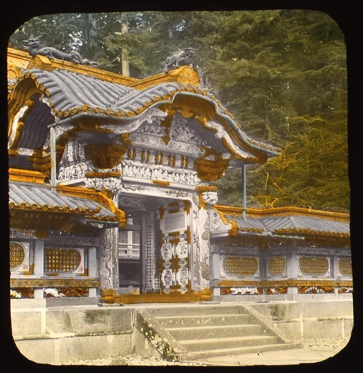 作品画像:日光東照宮