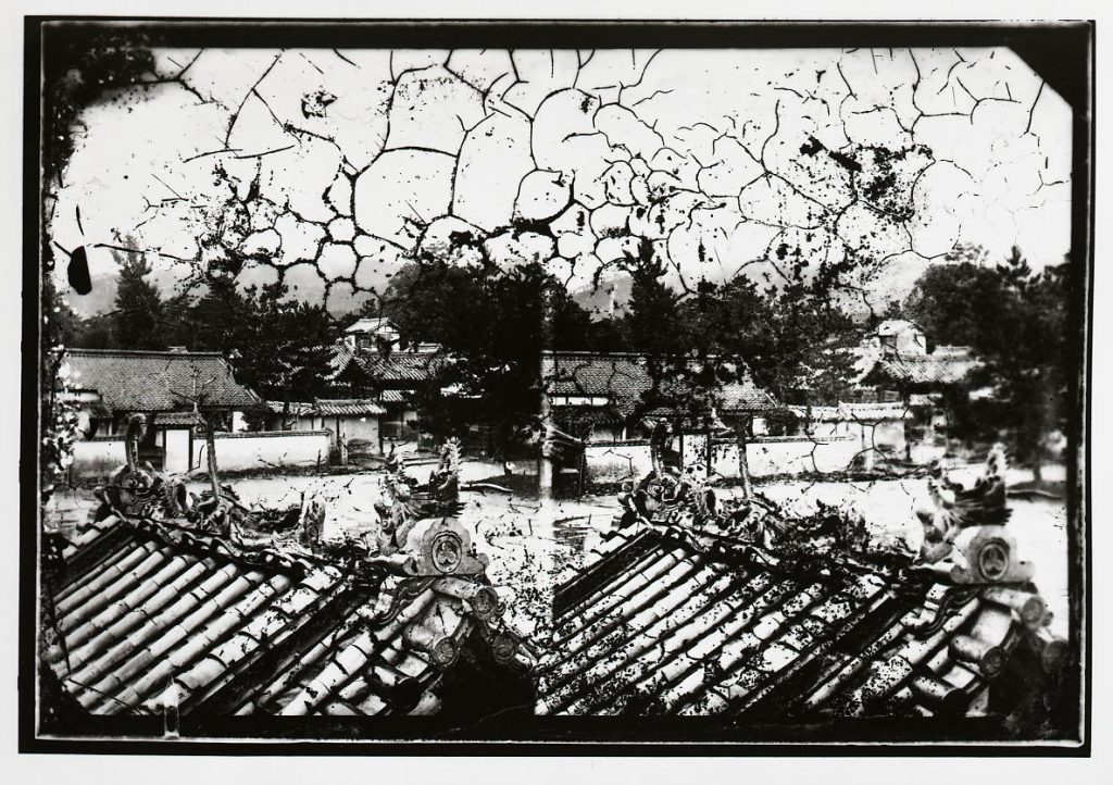 作品画像:法隆寺