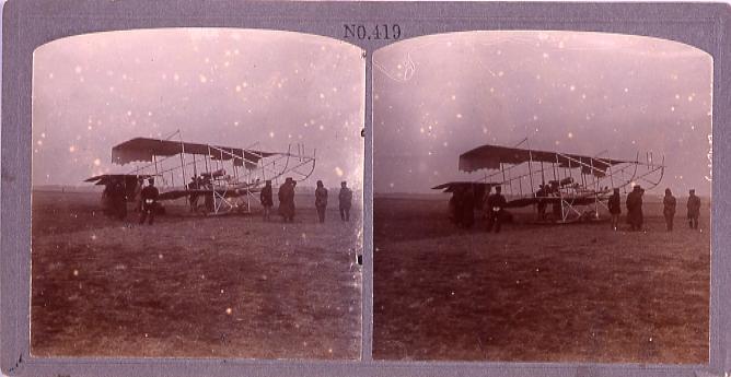 作品画像:徳川式飛行機(一)(No.419)