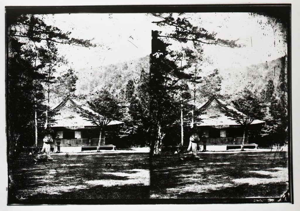作品画像:神護寺 納涼坊