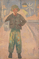 作品画像:杉並区永福町