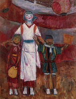 作品画像:祭り天国