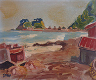 作品画像:大海