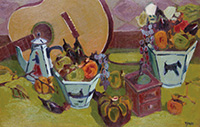 作品画像:静物