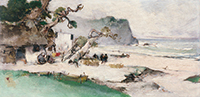 作品画像:風景