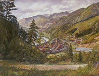 作品画像:木曽須原