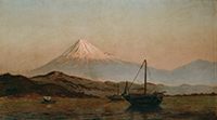 作品画像:清水の富士