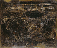 作品画像:タルキニアの牛