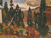 作品画像:風景