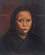 作品画像:八重子像