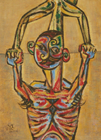 作品画像:アクロバット