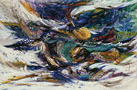 作品画像:Turbulence