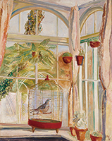 作品画像:鳥篭