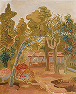 作品画像:樫の廻廊