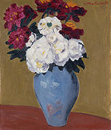 作品画像:花(芍薬)