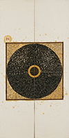 作品画像:Polymerization – N.V(W)の場合または腔内弾道学