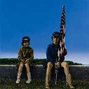 作品画像:アメリカ記念日