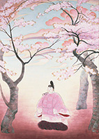 作品画像:源氏物語 薄雲