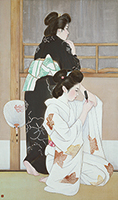 作品画像:夕立