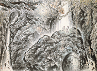 作品画像:峡中