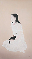 作品画像:猫